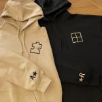 Couple Hoodie A and R